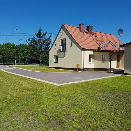 Dom Wakacyjny Na Sielskiej Villa Olsztyn  Exterior photo